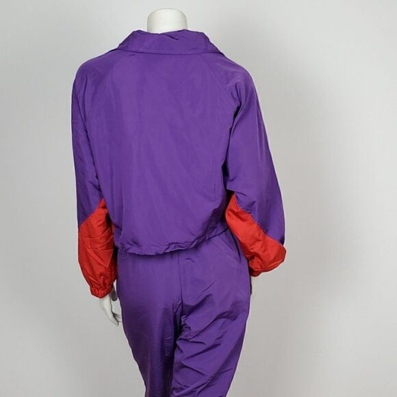 Women's Packable Half-Zip Wind Breaker Jacket - Picture 3 of 7